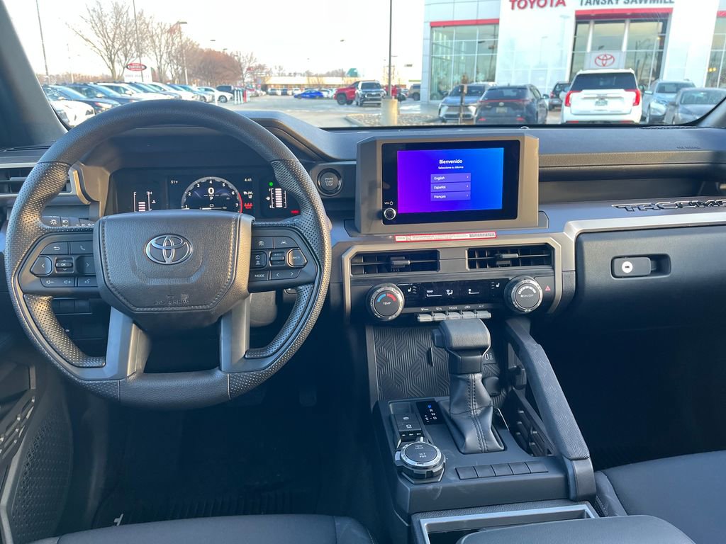 New 2026 Toyota Tacoma SR5 image 13