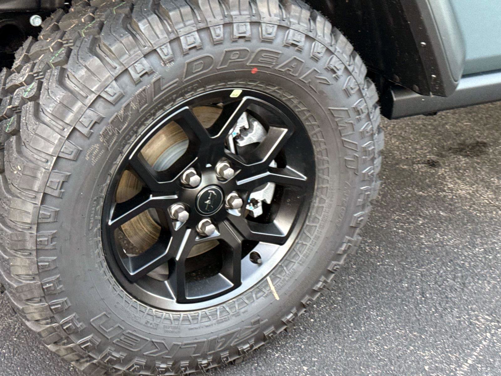 New 2026 Jeep Wrangler Sport AWD/4WD image 5