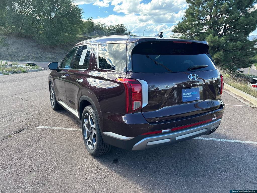Certified 2024 Hyundai Palisade SEL AWD/4WD image 10