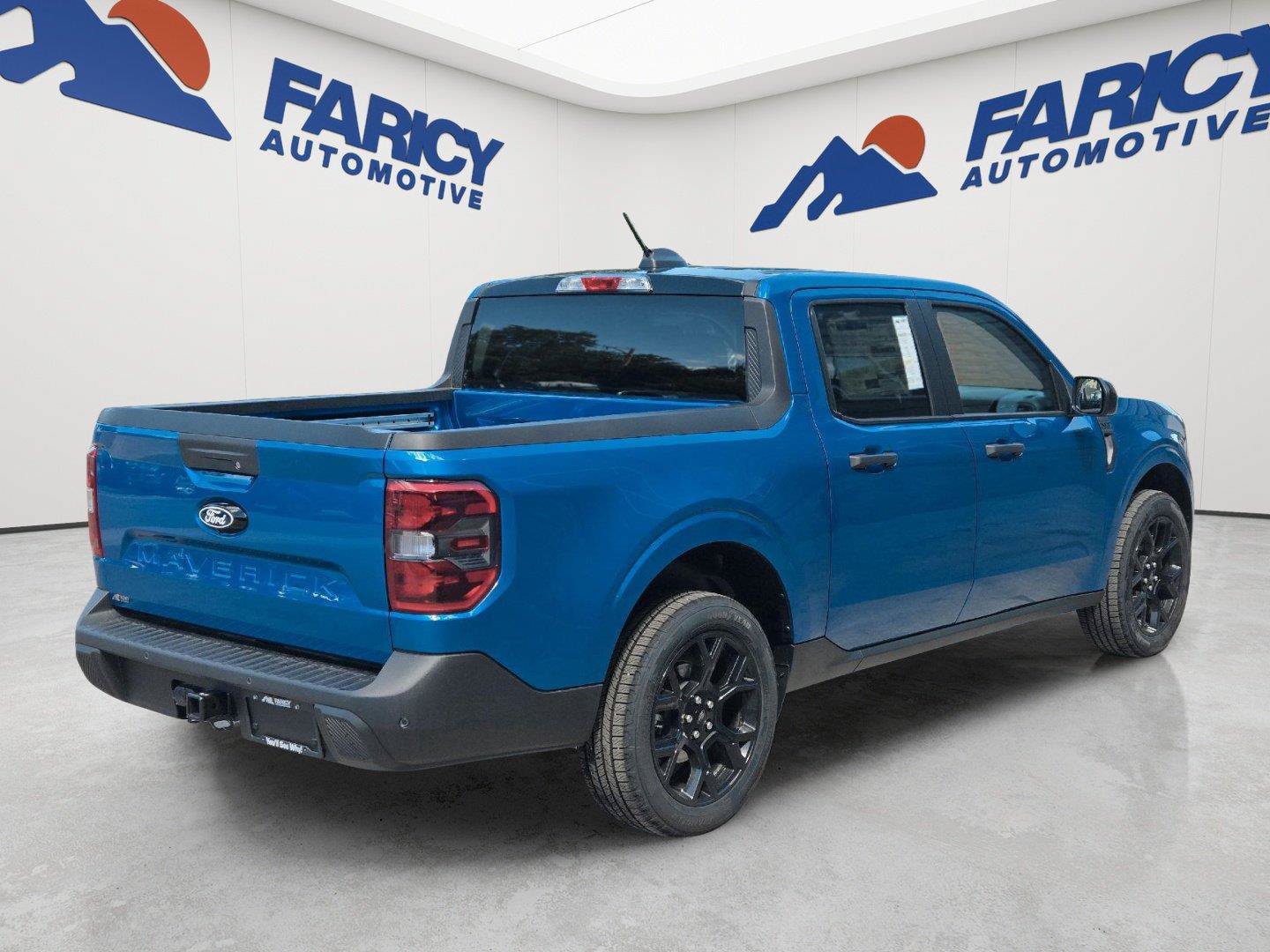New 2026 Ford Maverick XLT w/ Equipment Group 301A AWD/4WD image 5