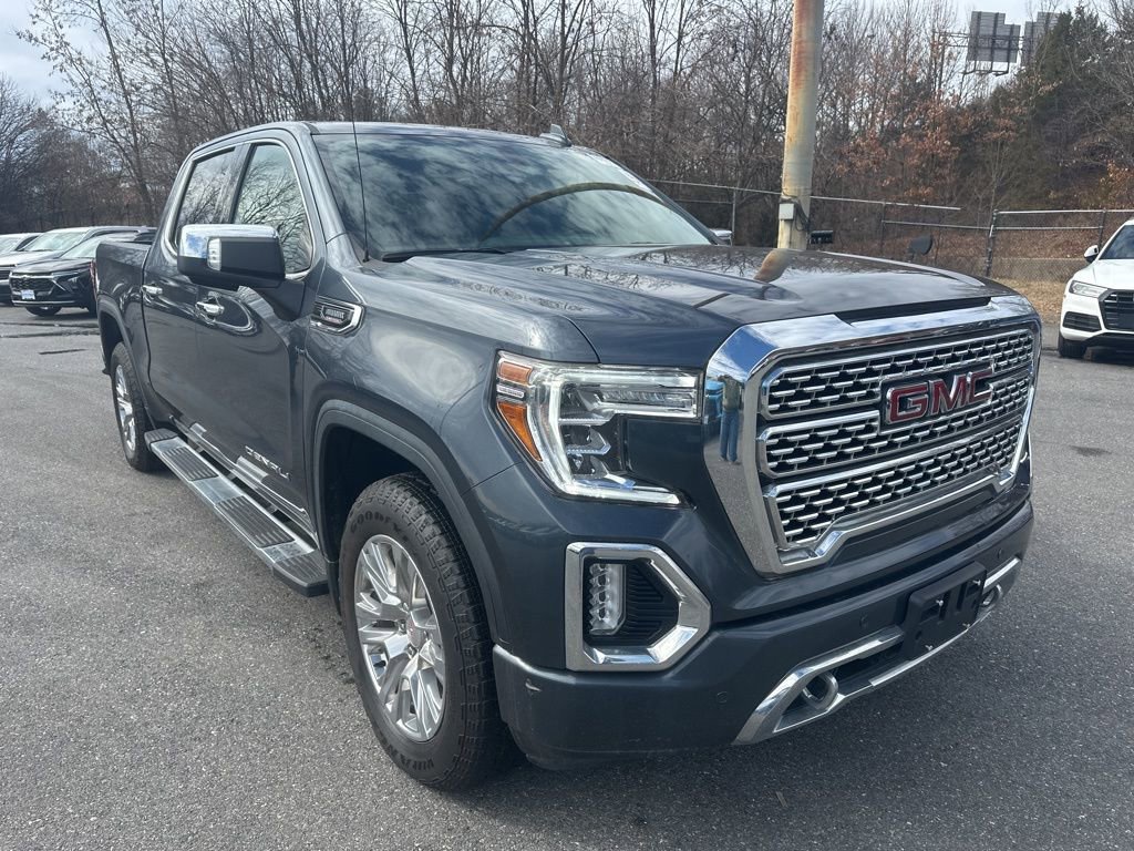 Used 2022 GMC Sierra 1500 Denali image 3