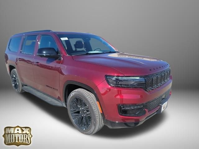 New 2024 Jeep Wagoneer L Series II w/ Convenience Group I image 11