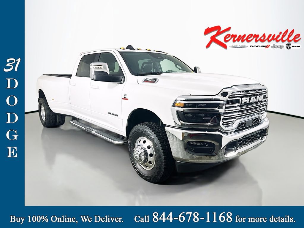 Used 2026 RAM 3500 Laramie video 1