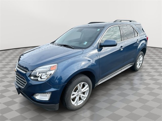 Used 2016 Chevrolet Equinox LT