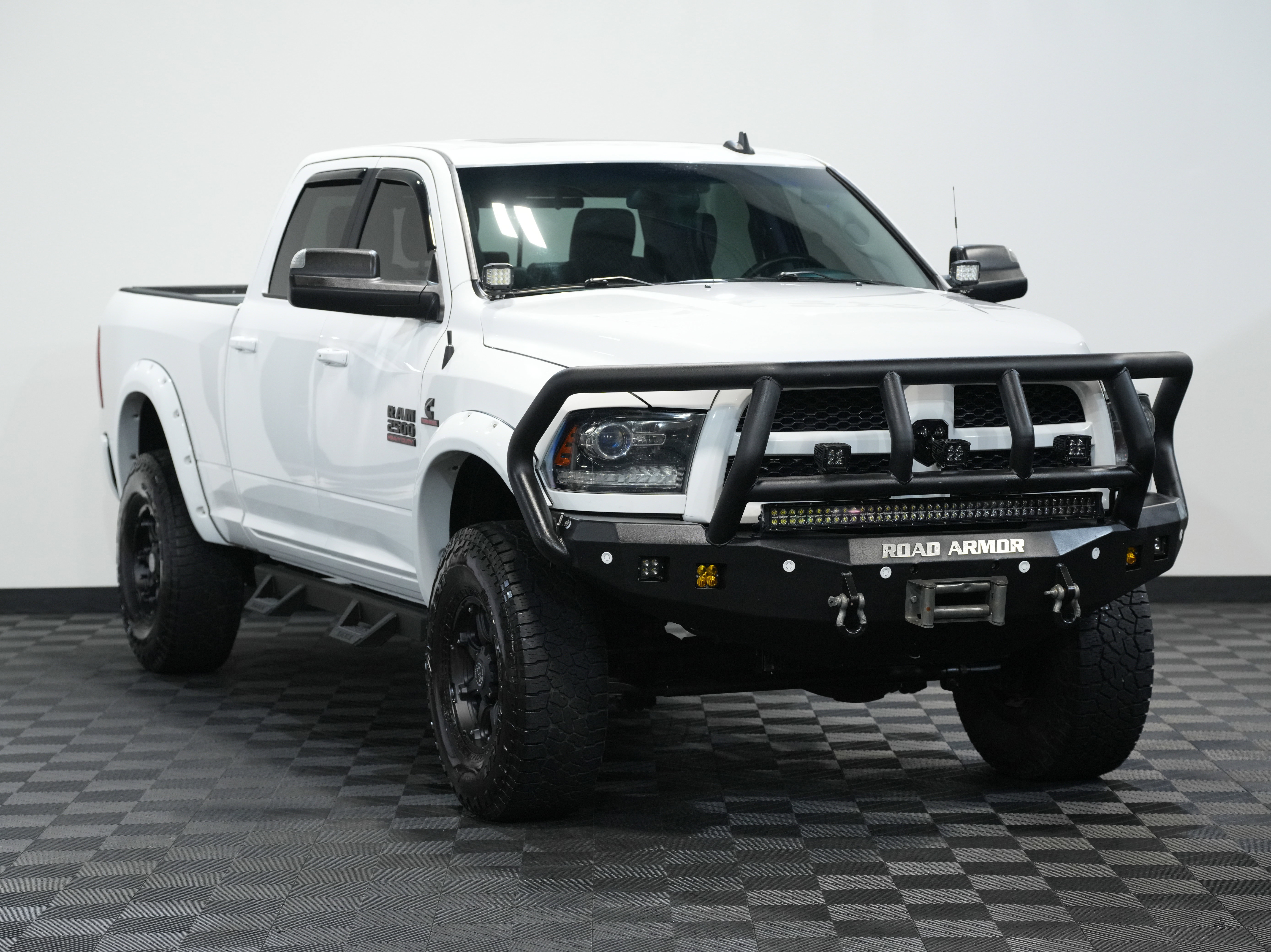 Used 2017 RAM 2500 Laramie w/ Sport Appearance Group image 5