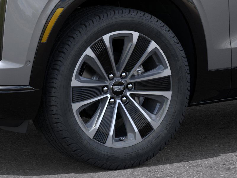 New 2026 Cadillac Vistiq Sport image 33