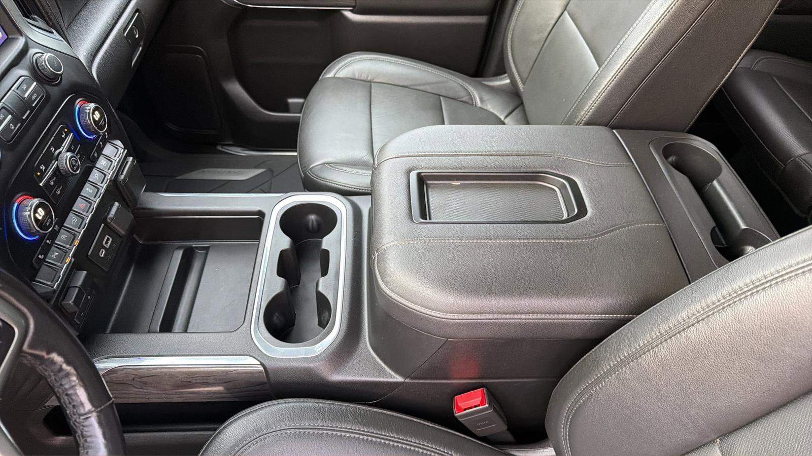 Used 2019 Chevrolet Silverado 1500 LTZ w/ LTZ Plus Package image 21