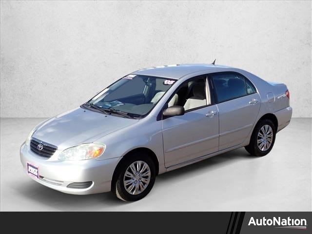 Used 2005 Toyota Corolla LE