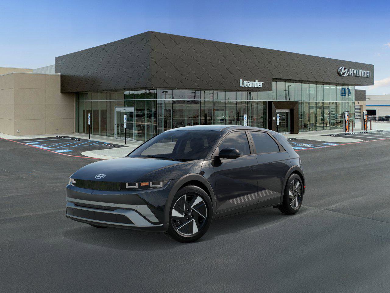 New 2026 Hyundai Ioniq 5 SEL