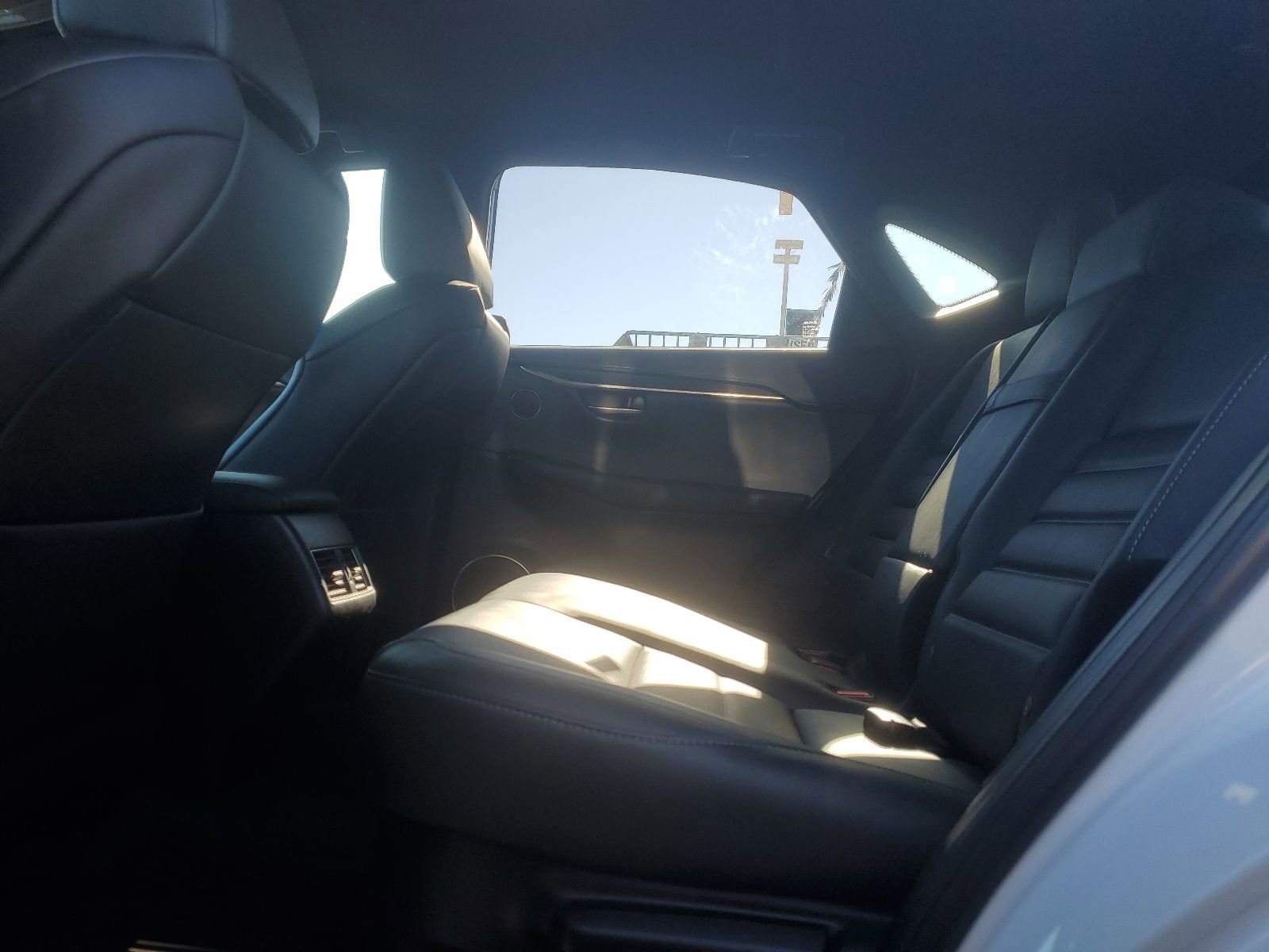 Used 2017 Lexus NX 200t FWD image 8