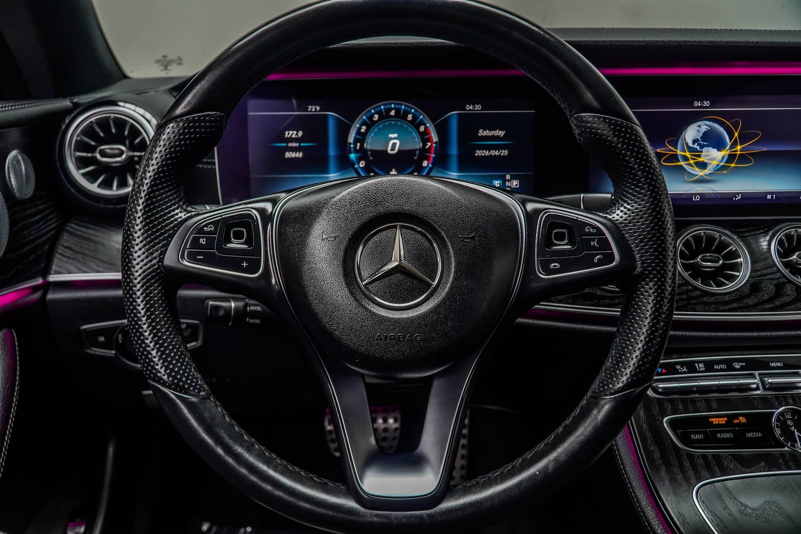 Used 2018 Mercedes-Benz E 400 4MATIC Coupe w/ Premium 2 Package image 36