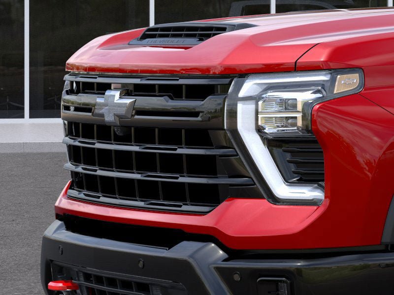 New 2026 Chevrolet Silverado 3500 LTZ w/ LTZ Plus Package image 54