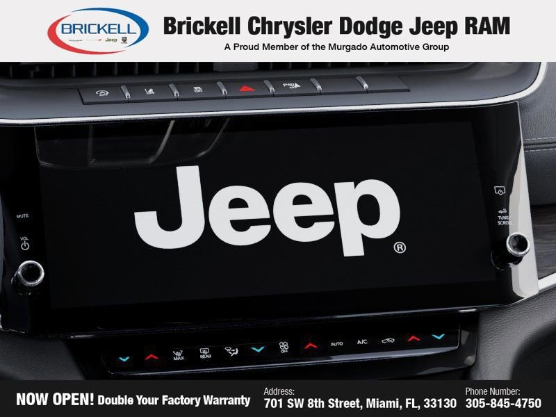 New 2026 Jeep Grand Cherokee L Limited AWD/4WD image 18