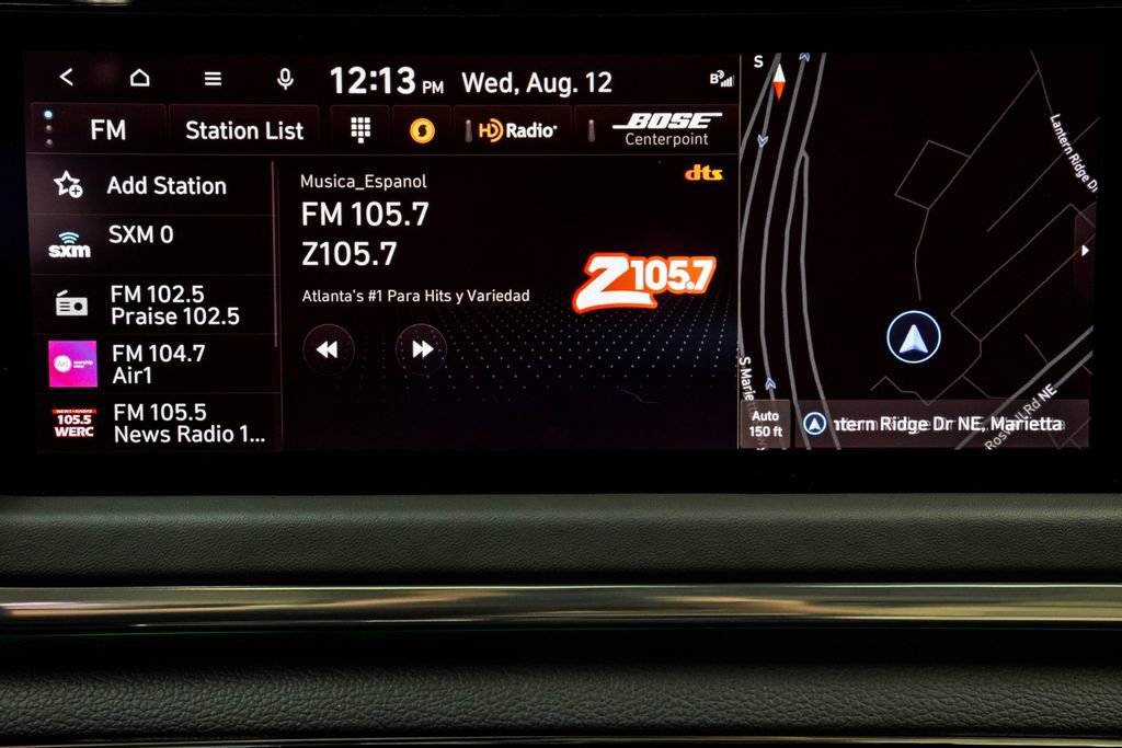 Used 2023 Hyundai Sonata Limited w/ Cargo Package FWD image 37