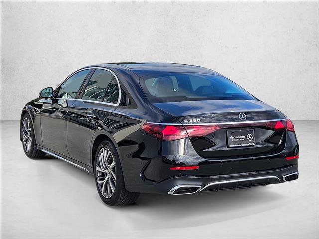 Certified 2026 Mercedes-Benz E 350 Sedan image 8