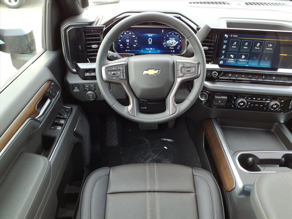 New 2026 Chevrolet Silverado 3500 High Country w/ Technology Package image 11
