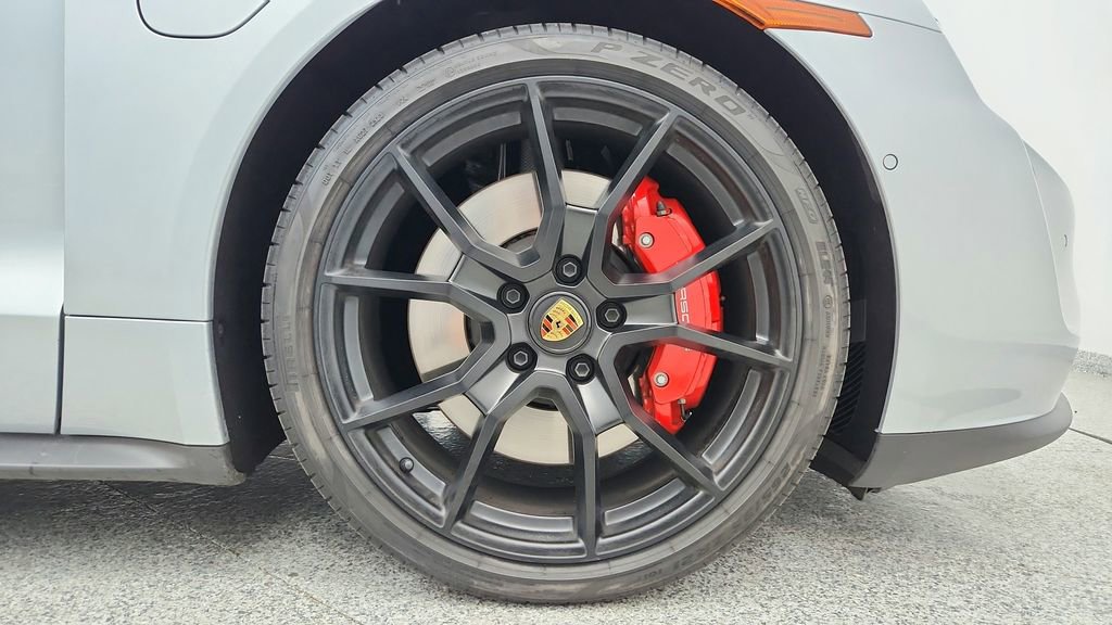Used 2024 Porsche Taycan GTS AWD/4WD image 15