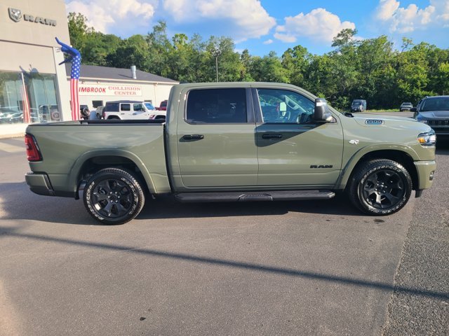 Used 2026 RAM 1500 Big Horn AWD/4WD image 8