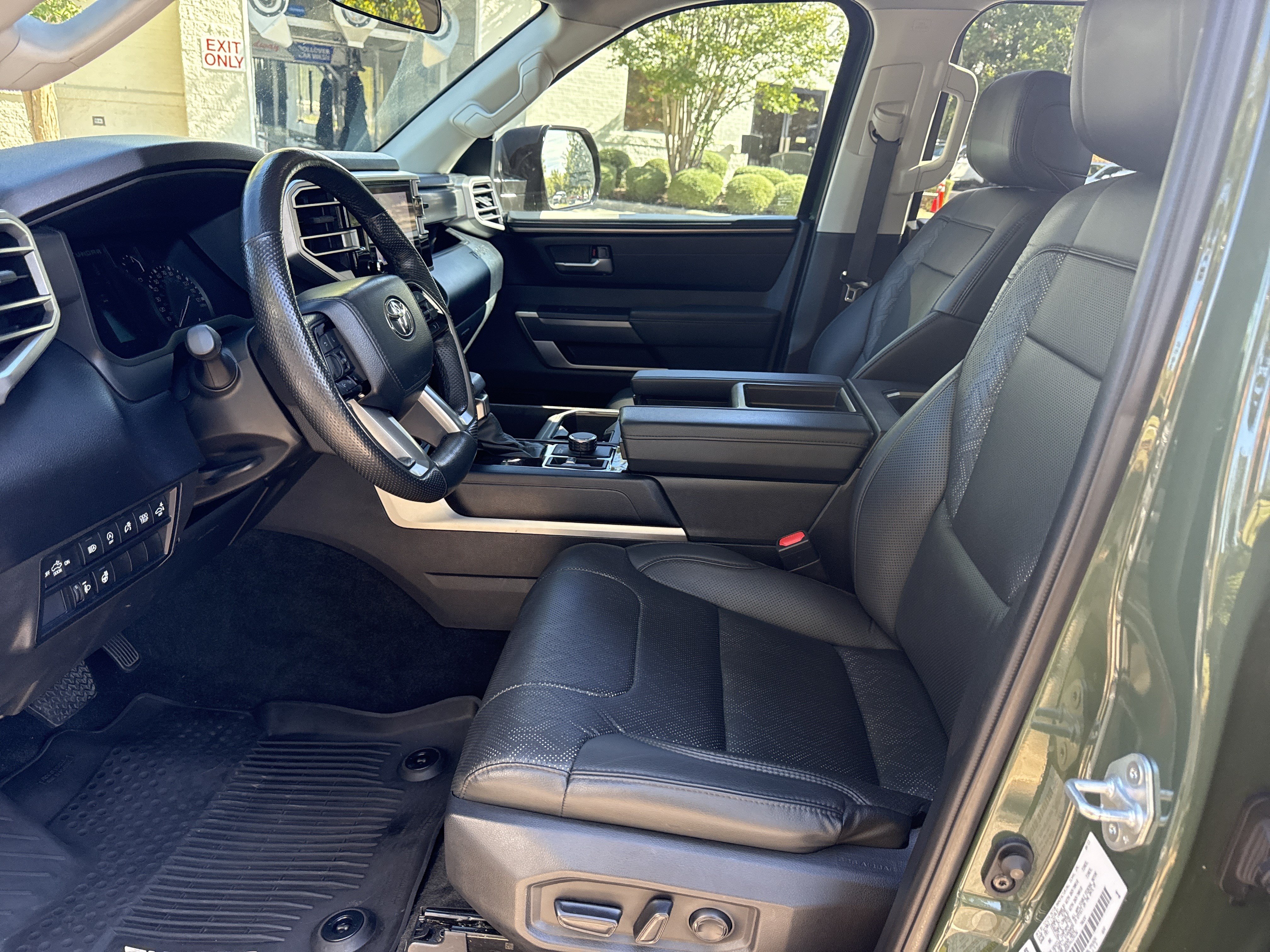 Used 2023 Toyota Tundra SR5 w/ SR5 Premium Package AWD/4WD image 16