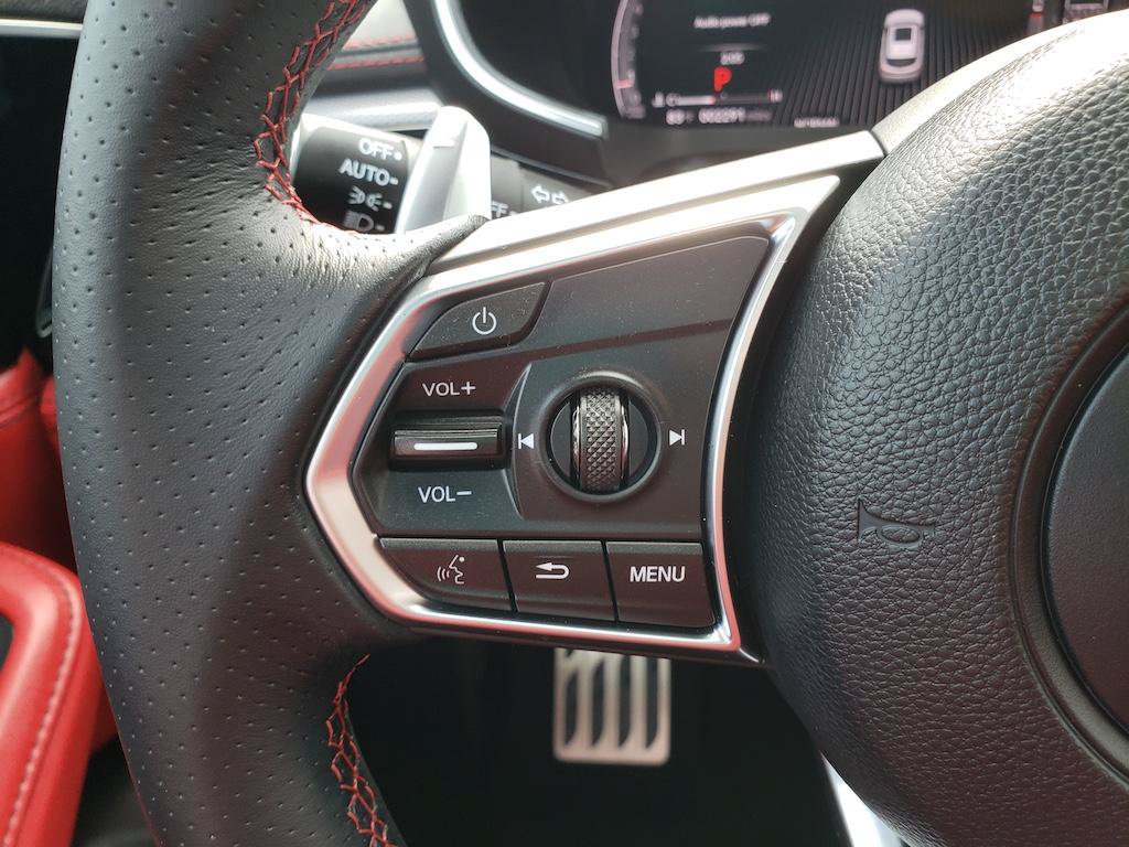 Certified 2026 Acura MDX A-Spec AWD/4WD image 17