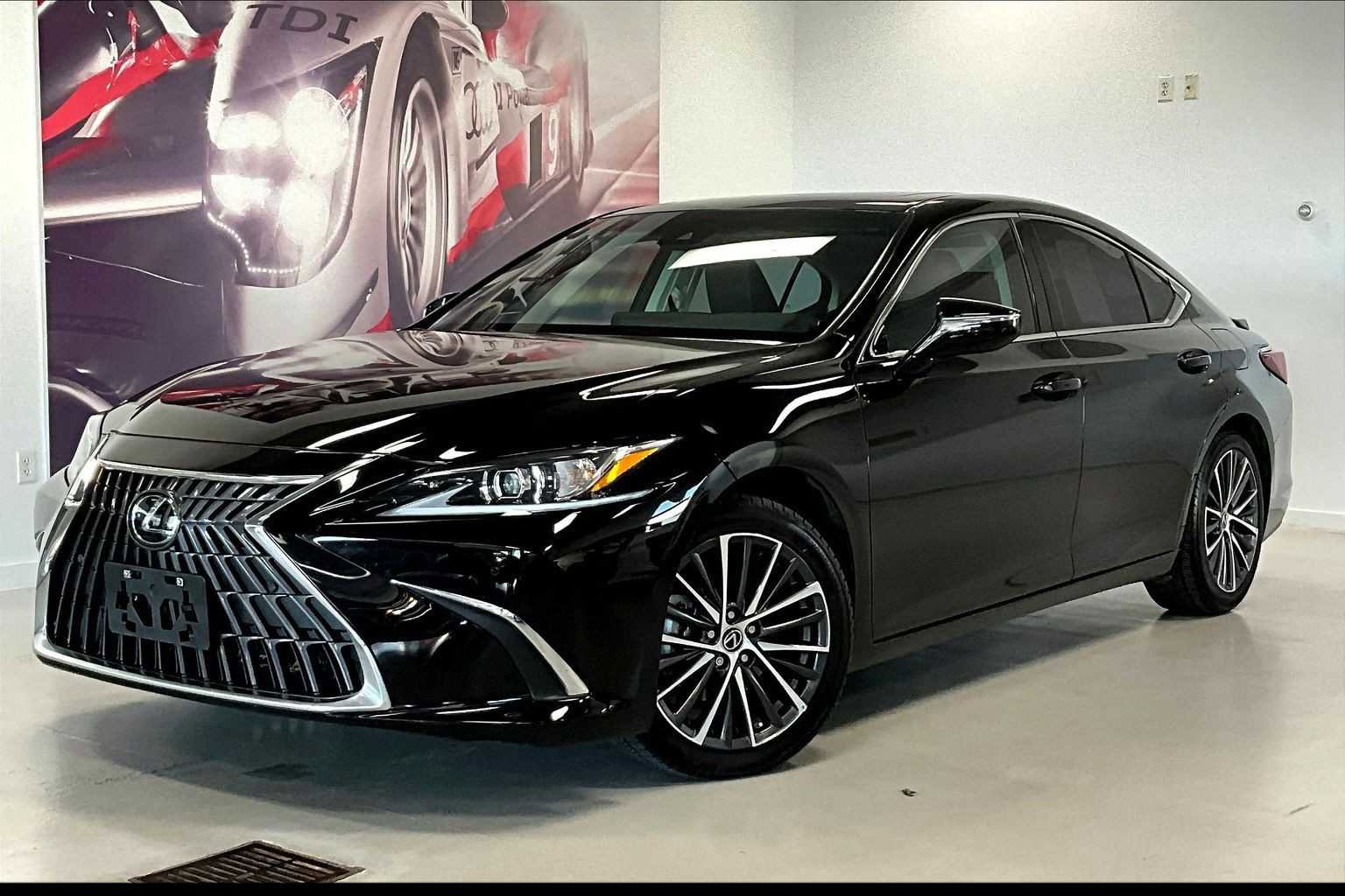 Used 2023 Lexus ES 350 w/ Premium Package