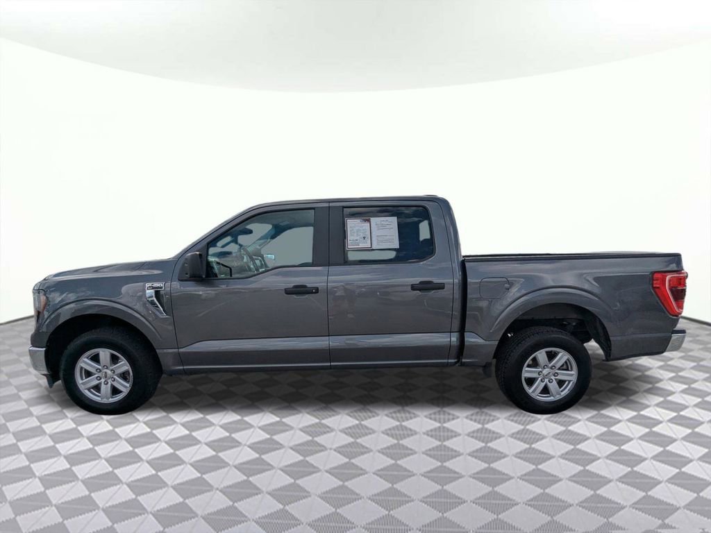 Used 2023 Ford F150 XLT image 6