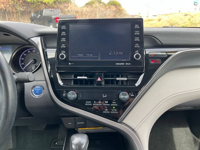 Used 2021 Toyota Camry SE w/ Audio Upgrade Package FWD image 22