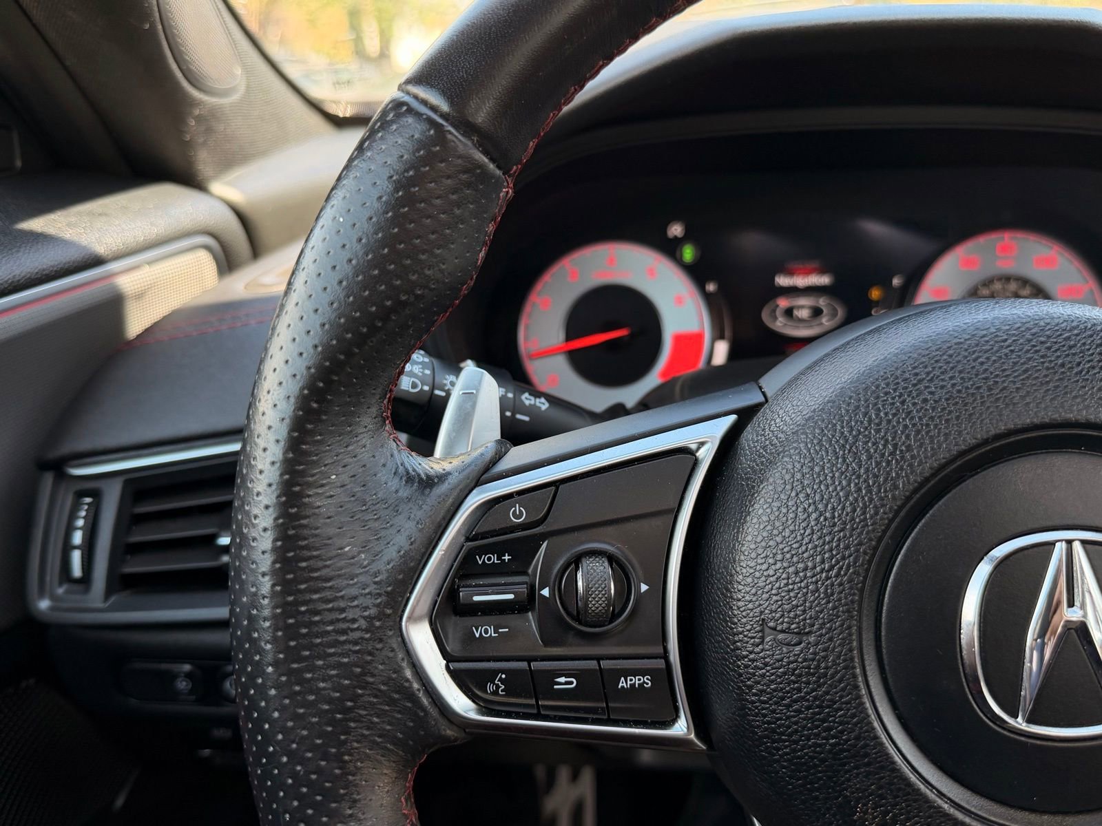 Used 2022 Acura TLX SH-AWD w/ A-SPEC Pkg image 33