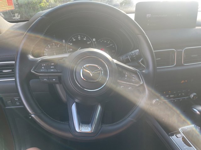 Certified 2021 MAZDA CX-5 Signature image 20