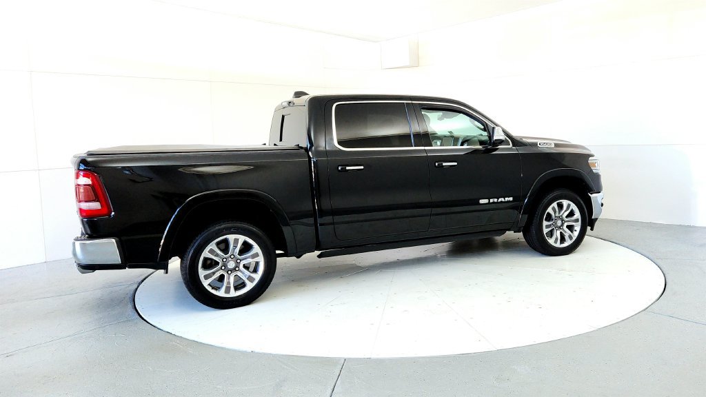 Used 2021 RAM 1500 Limited AWD/4WD image 6