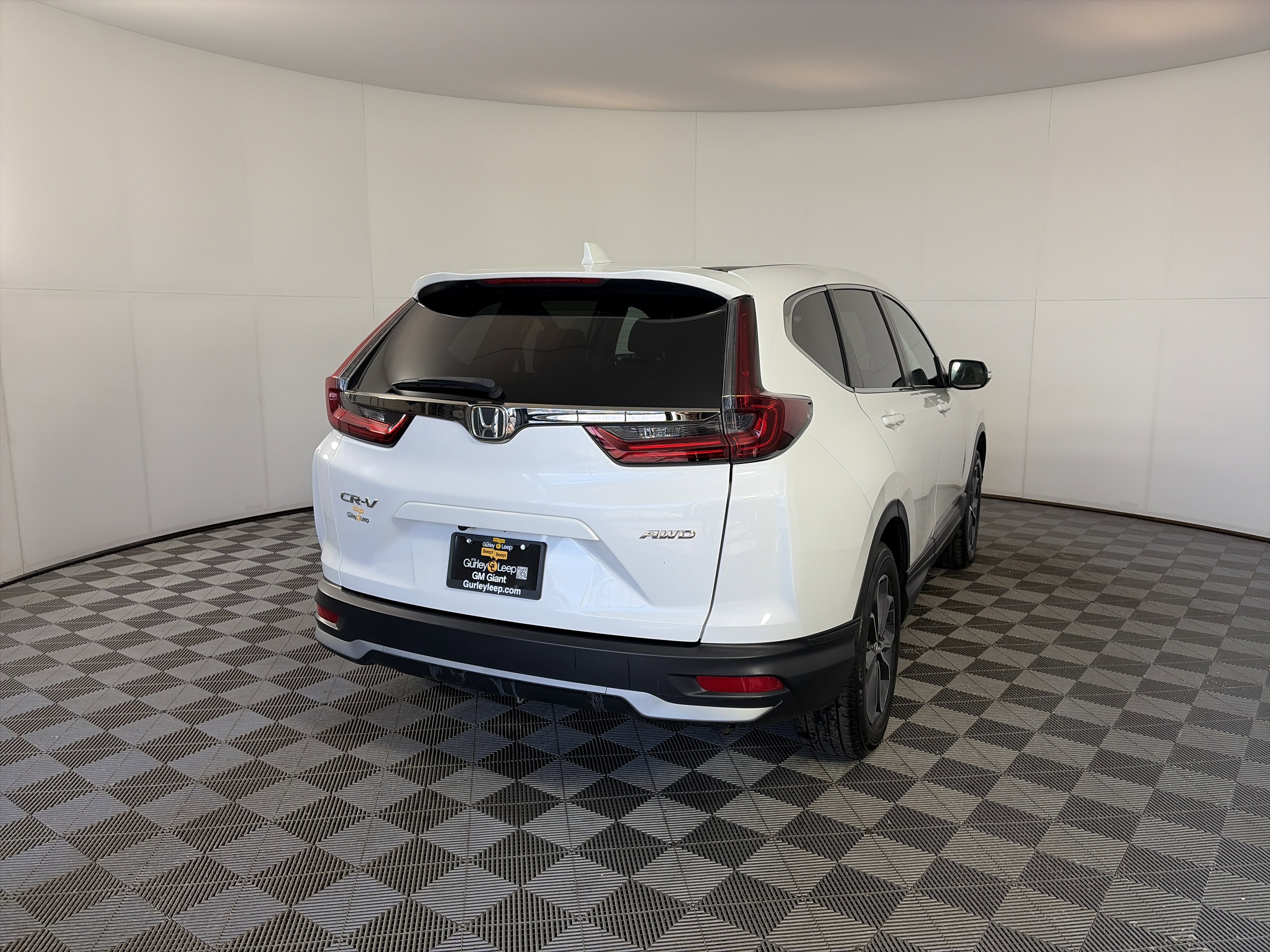 Used 2022 Honda CR-V EX image 10