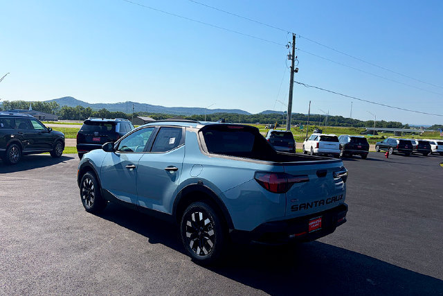 New 2026 Hyundai Santa Cruz SEL AWD/4WD image 5