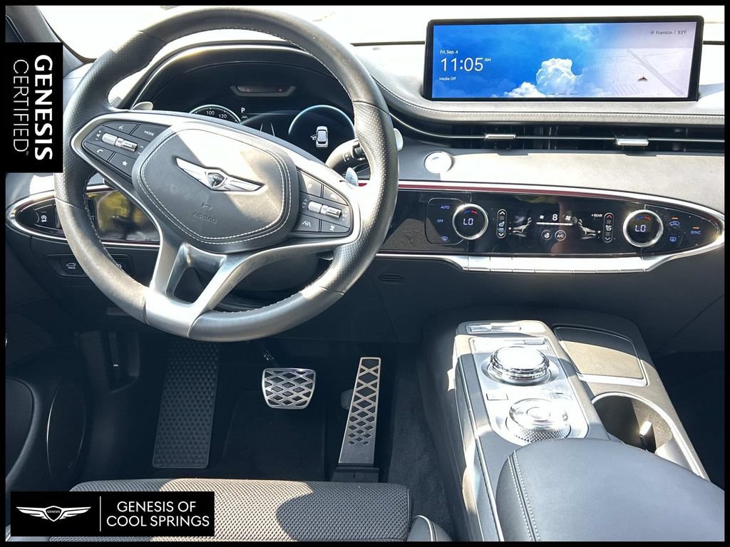 Used 2024 Genesis GV70 2.5T w/ Sport Prestige Package AWD/4WD image 27