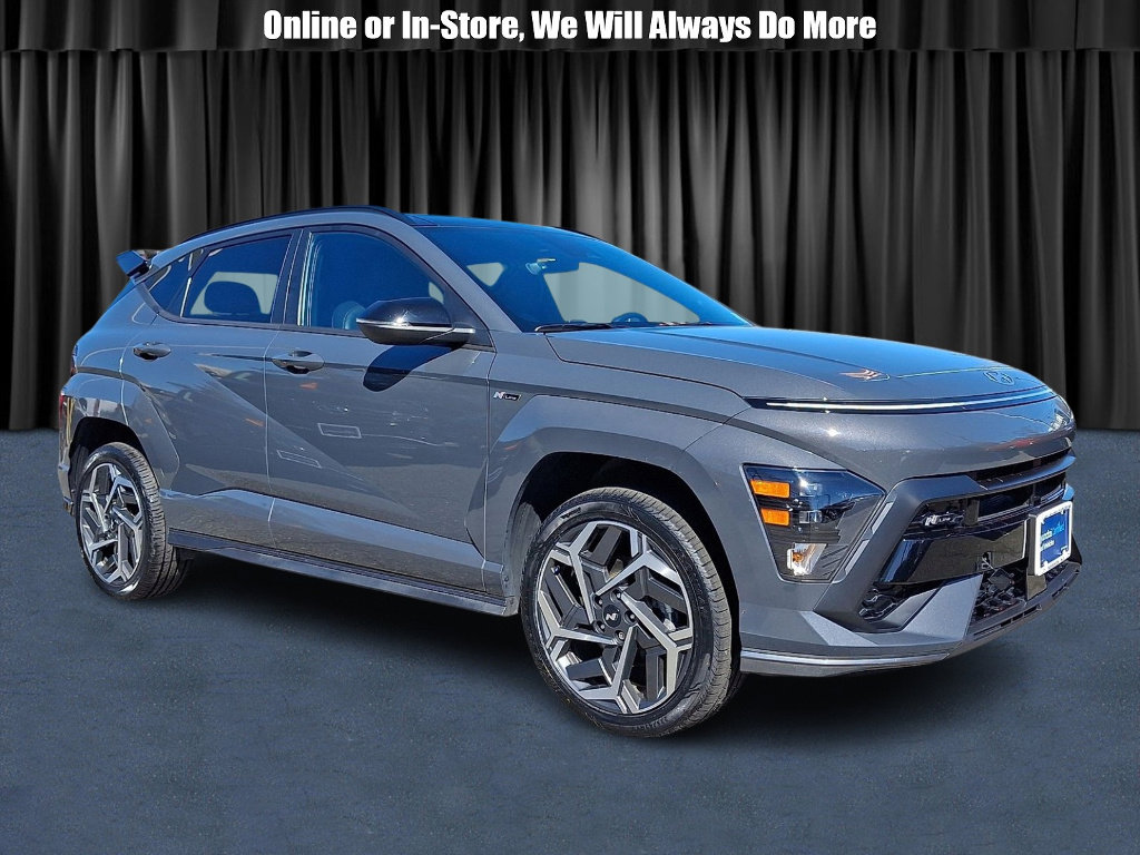Certified 2024 Hyundai Kona N Line image 1