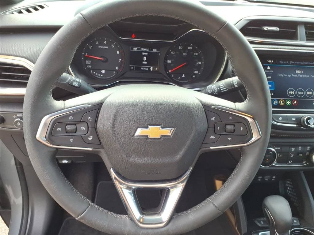 Used 2023 Chevrolet TrailBlazer ACTIV w/ Convenience Package FWD image 28