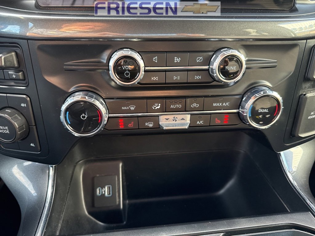 Used 2023 Ford F150 XLT w/ Equipment Group 302A High image 34