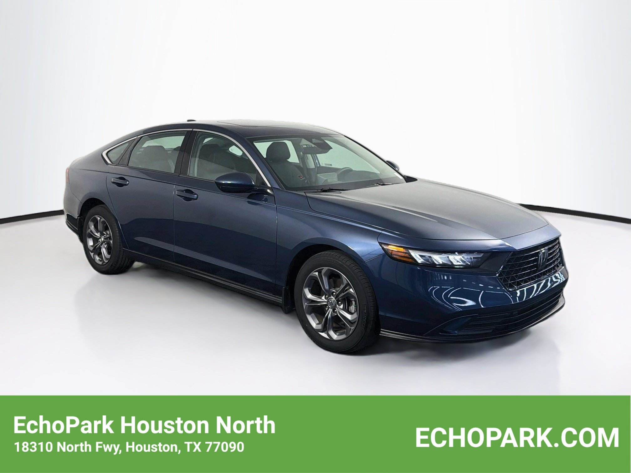Used 2024 Honda Accord EX