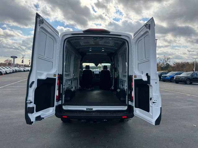 New 2026 Ford Transit 250 148 Medium Roof Extended AWD image 8