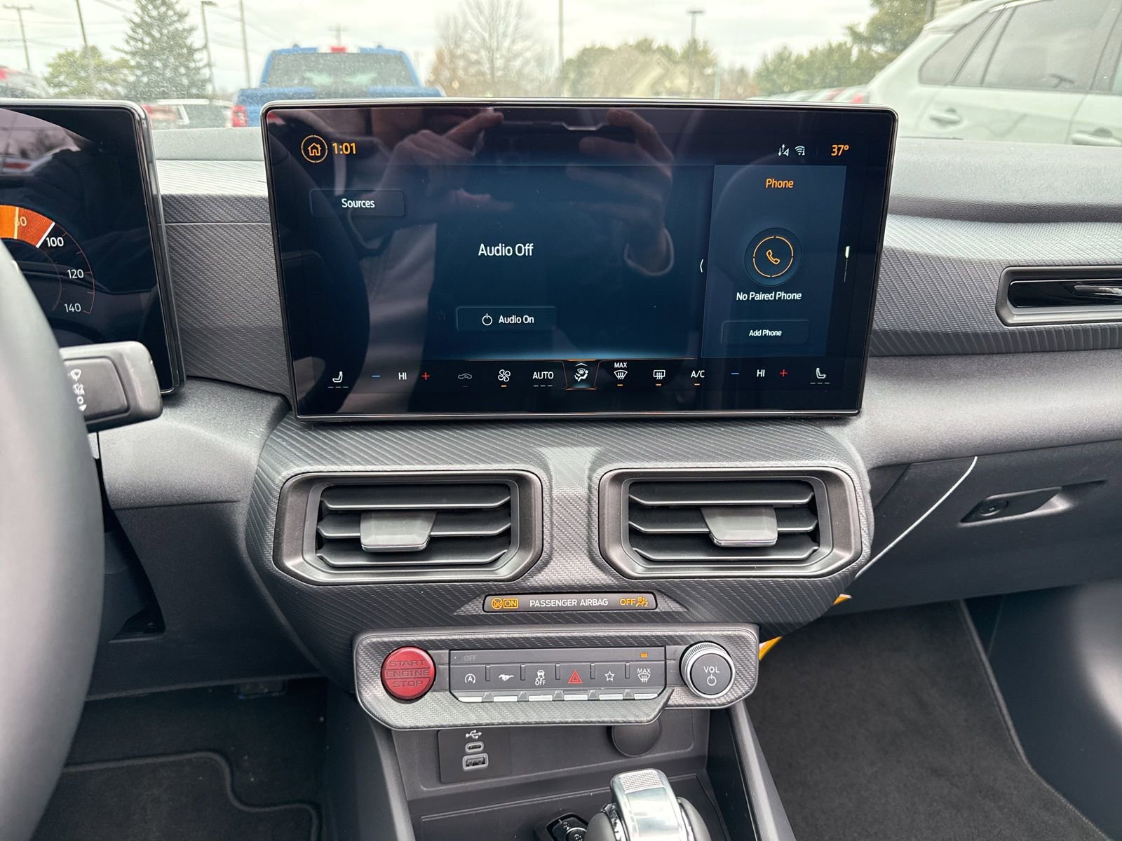 New 2026 Ford Mustang Convertible image 9