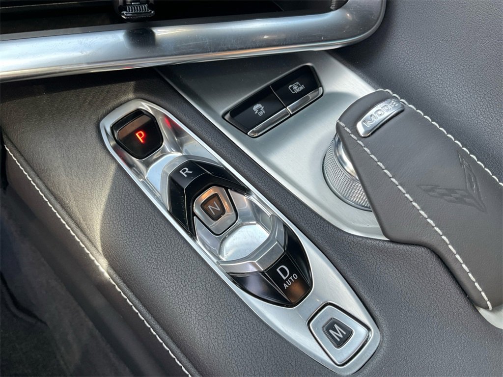 Used 2023 Chevrolet Corvette Stingray Preferred Cpe w/ 2LT image 29