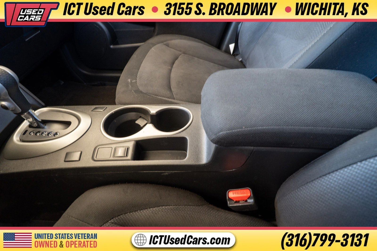 Used 2012 Nissan Rogue S FWD image 17