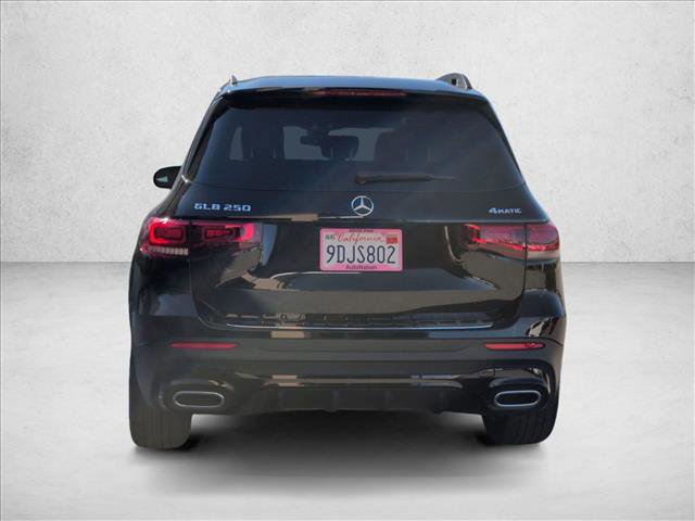 Certified 2022 Mercedes-Benz GLB 250 4MATIC image 7