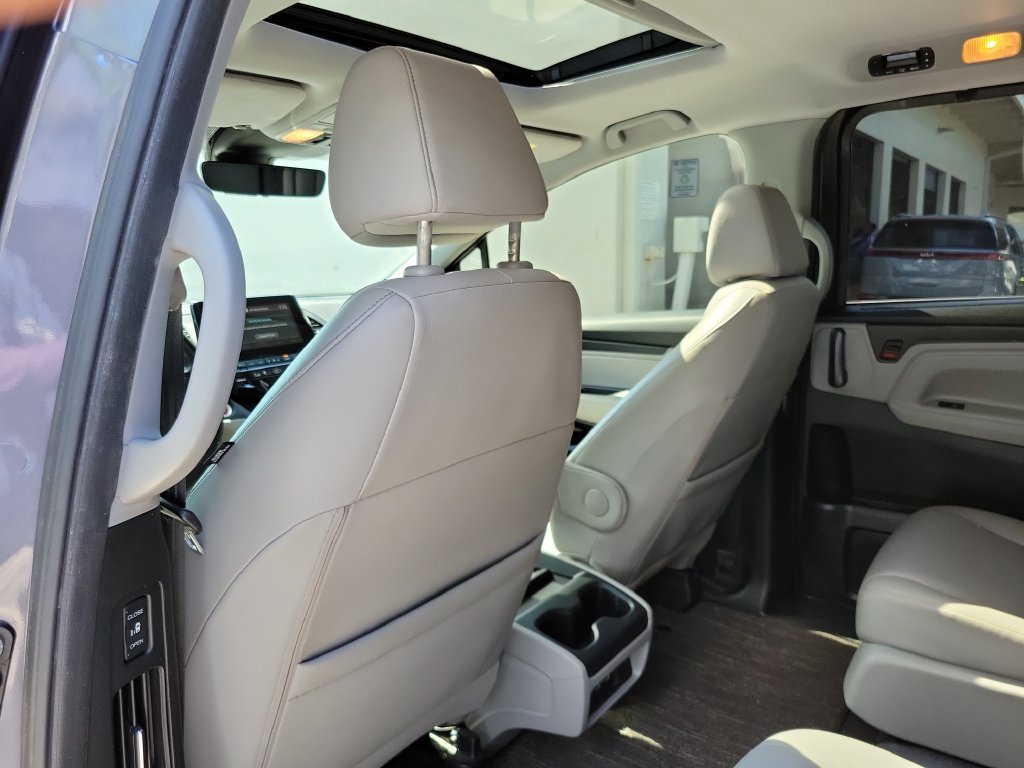 Used 2022 Honda Odyssey EX-L image 13