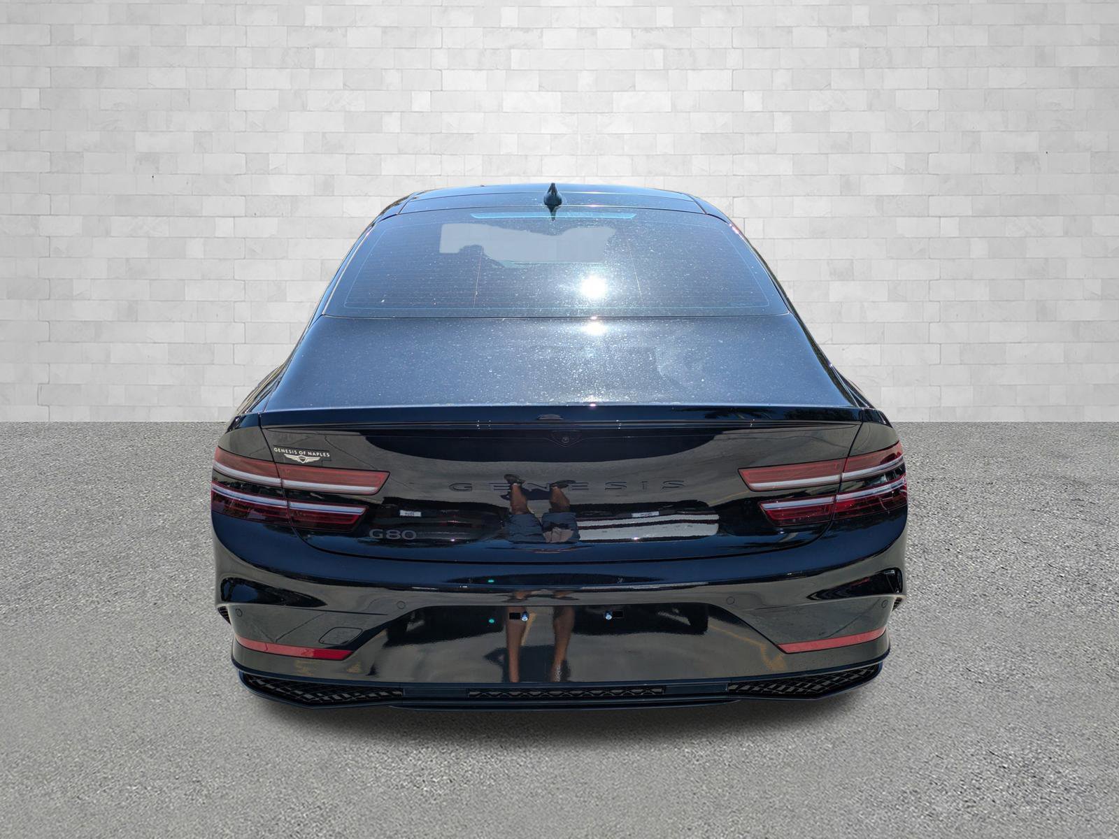 New 2026 Genesis G80 3.5T Prestige AWD/4WD image 3