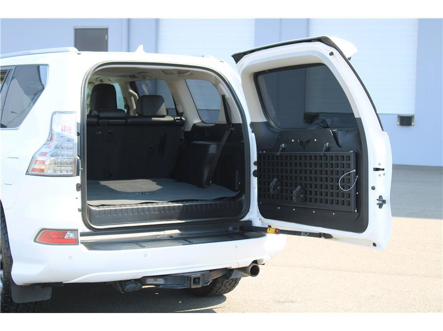 Used 2015 Lexus GX 460 Luxury AWD/4WD image 14
