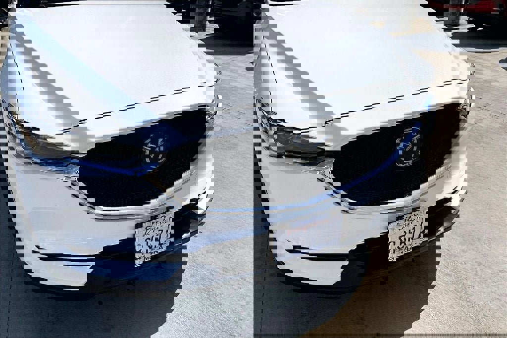 Used 2020 MAZDA CX-5 Grand Touring image 6