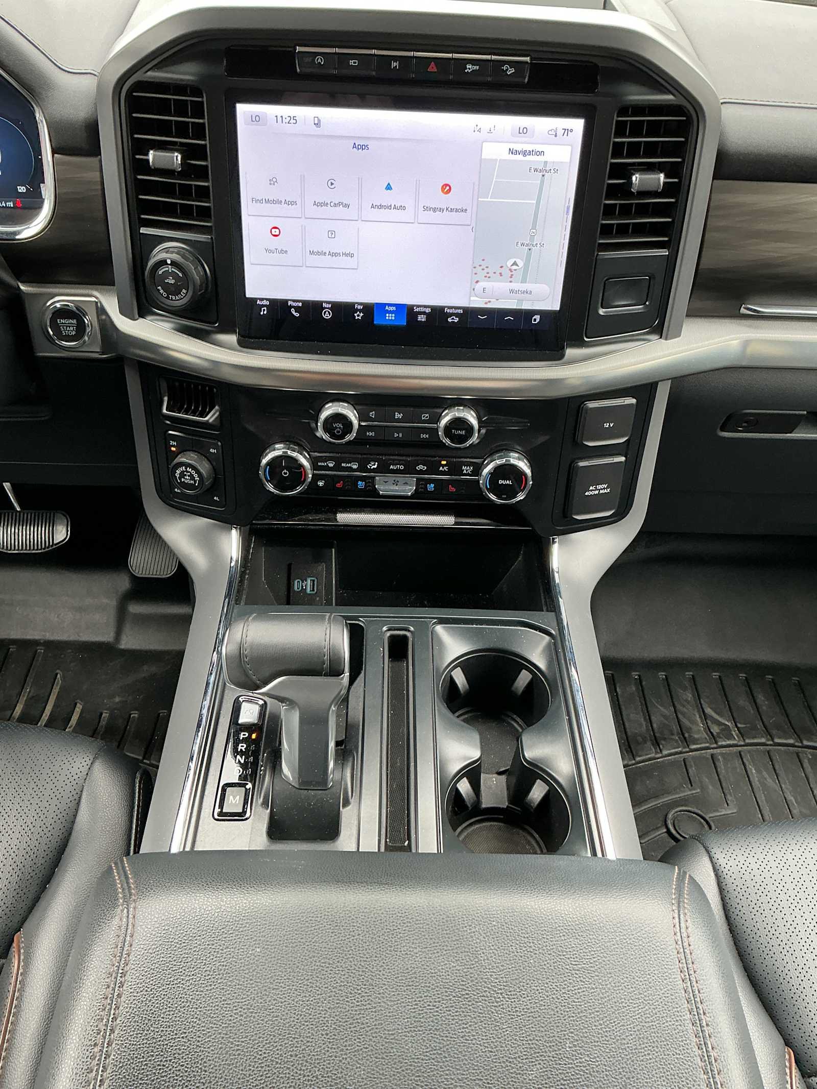Used 2024 Ford F150 Lariat w/ FX4 Off-Road Package AWD/4WD image 17