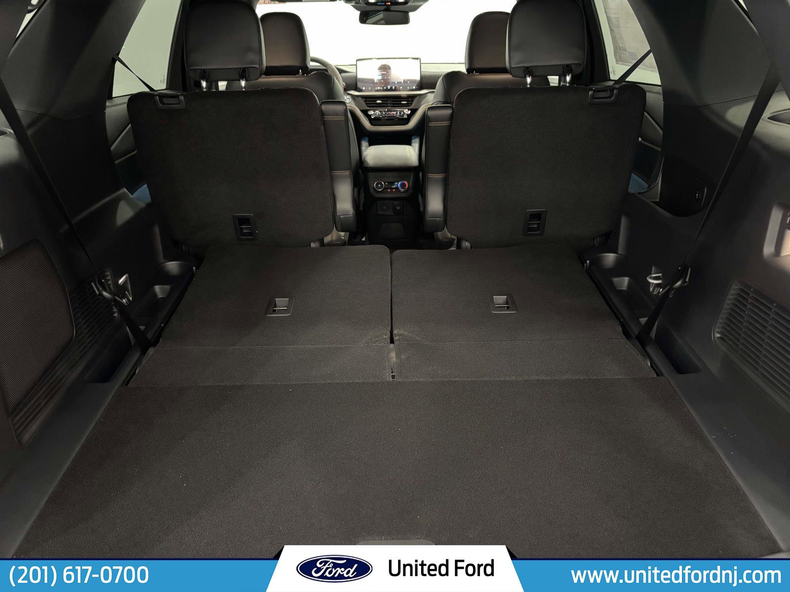New 2026 Ford Explorer Tremor AWD/4WD image 23