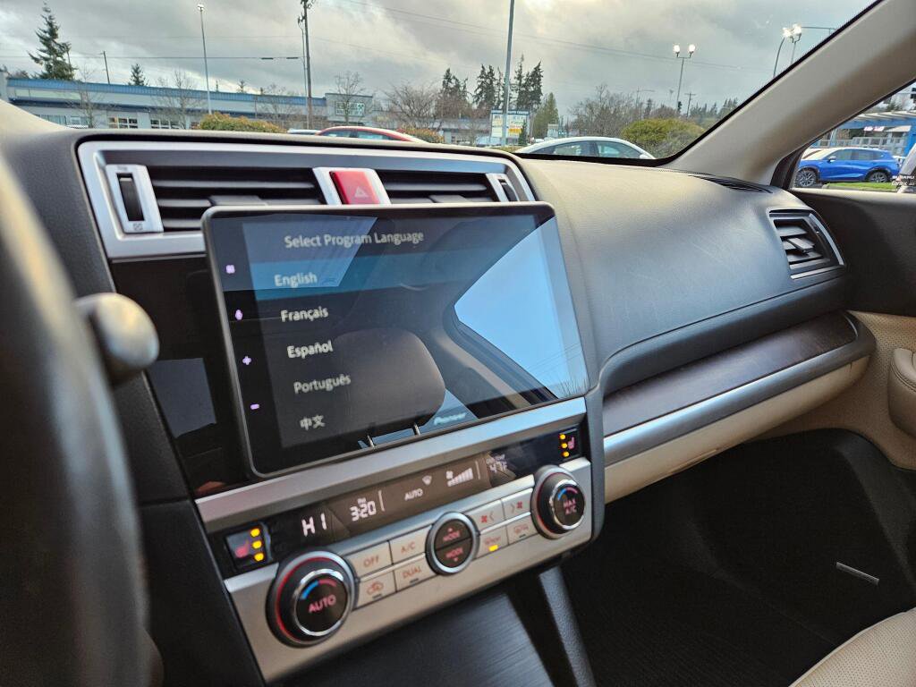 Used 2016 Subaru Outback 2.5i Limited image 31