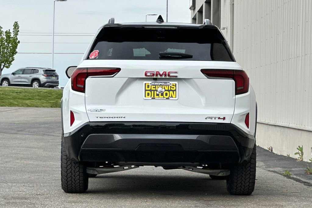 New 2026 GMC Terrain AT4 w/ Convenience Package III AWD/4WD image 5